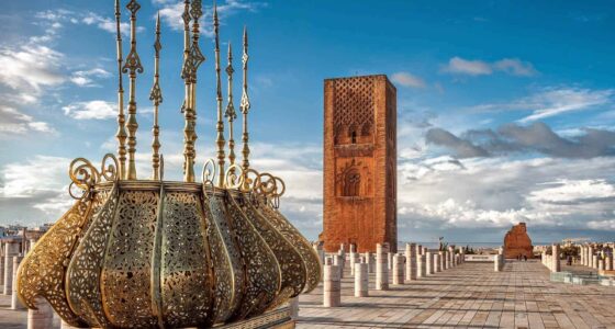 Morocco Imperial Cities and Desert Tour